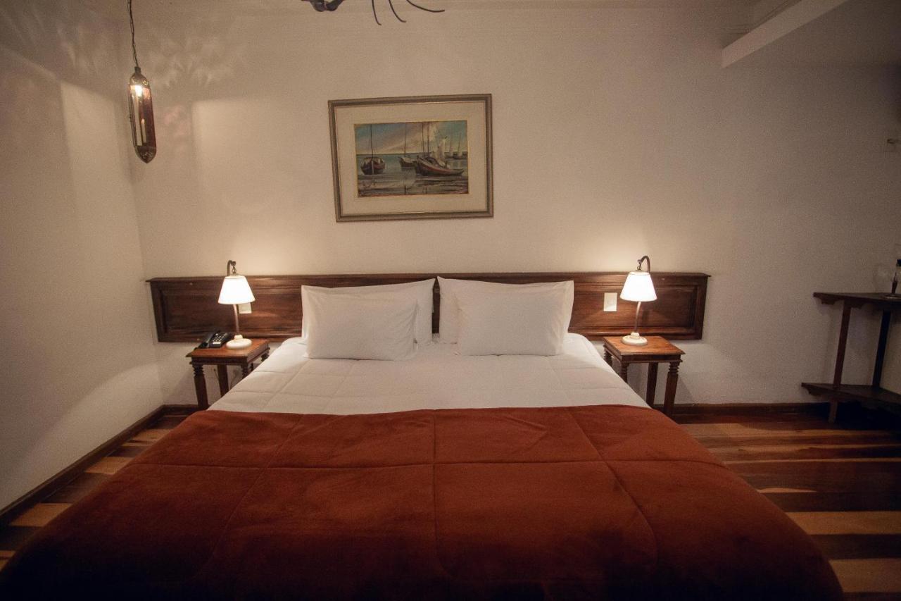 Hotel Solar Das Lajes Όρου Πρέτου Εξωτερικό φωτογραφία