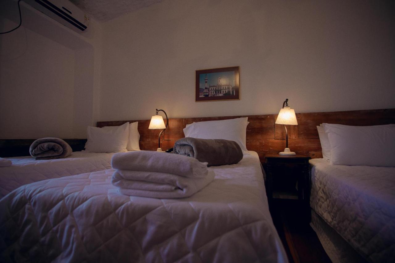 Hotel Solar Das Lajes Όρου Πρέτου Εξωτερικό φωτογραφία